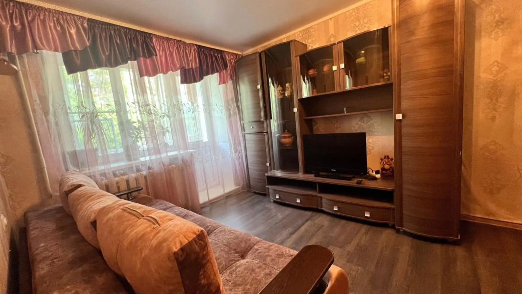 Апартаменты на улице Военный городок, д. 101