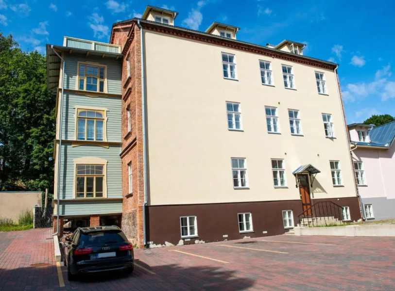 Lossi 32 Penthouse