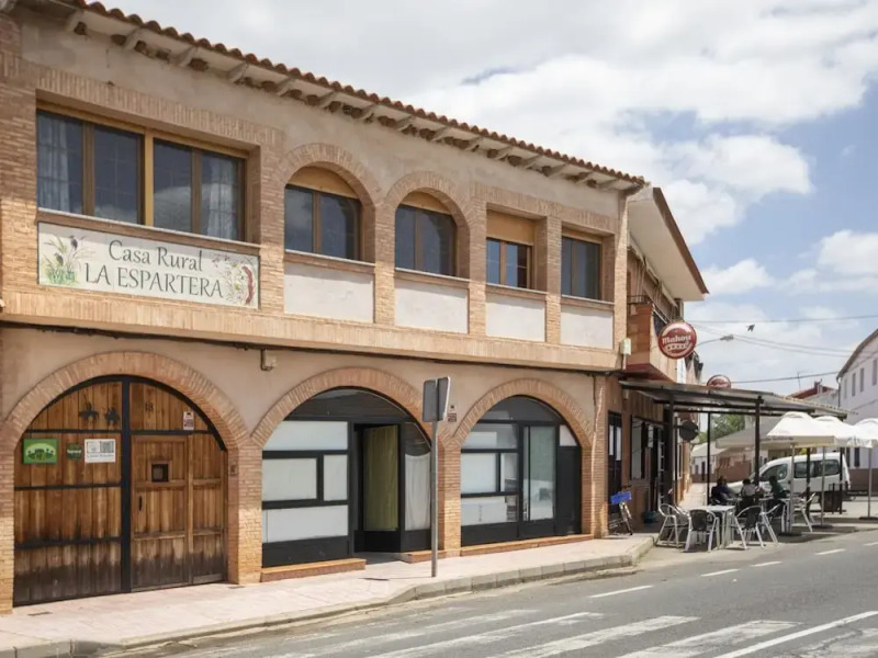 Appealing Cottage in Ciudad Real With Private Pool