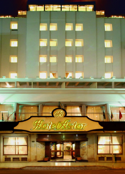 Hotel Astor