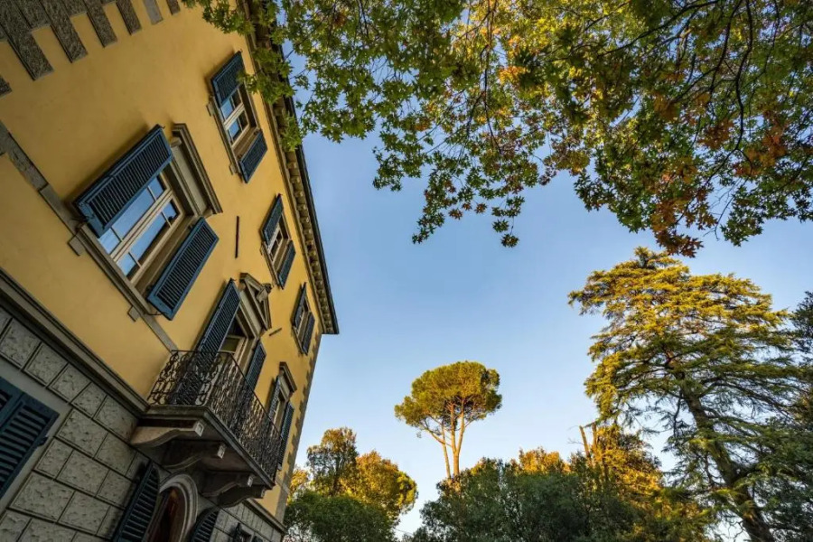 Villa Ines. Un tuffo nell 800 a due passi da Lucca