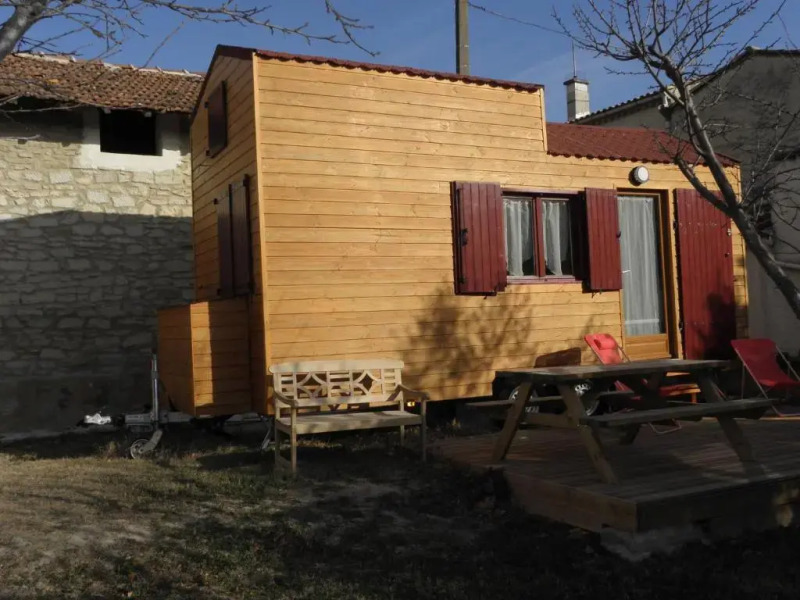 Provence Roulottes Hébergement insolite