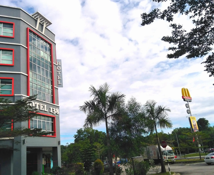 Hotel 138 @ Bestari