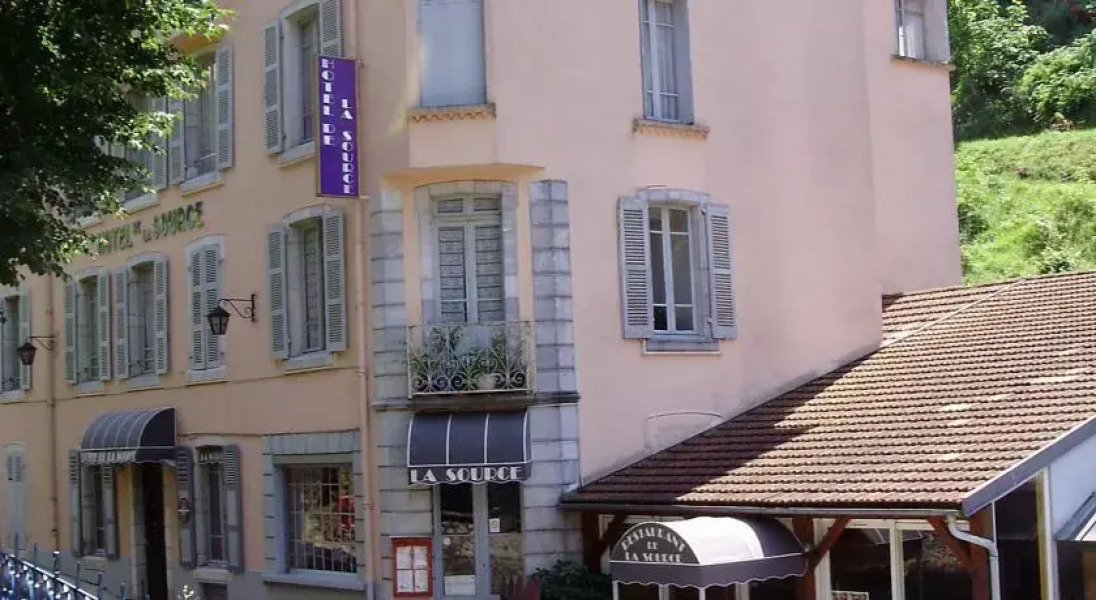 Hôtel de La Source