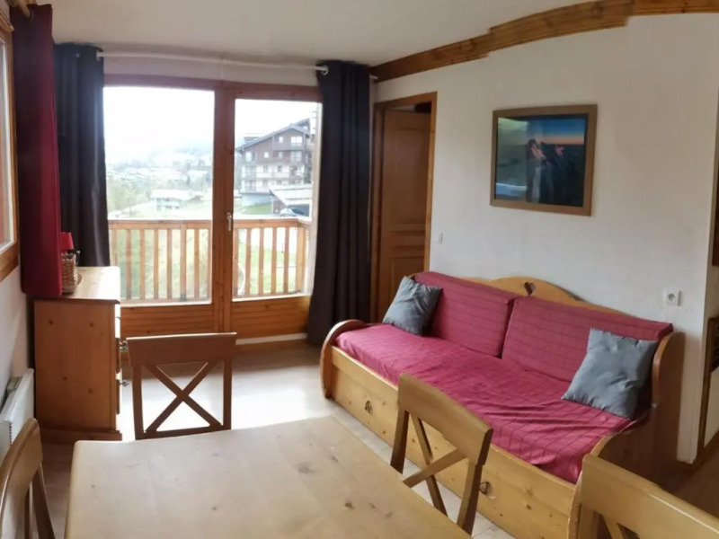 Appartement Lanslebourg-Mont-Cenis, 3 pièces, 6 personnes - FR-1-508-93