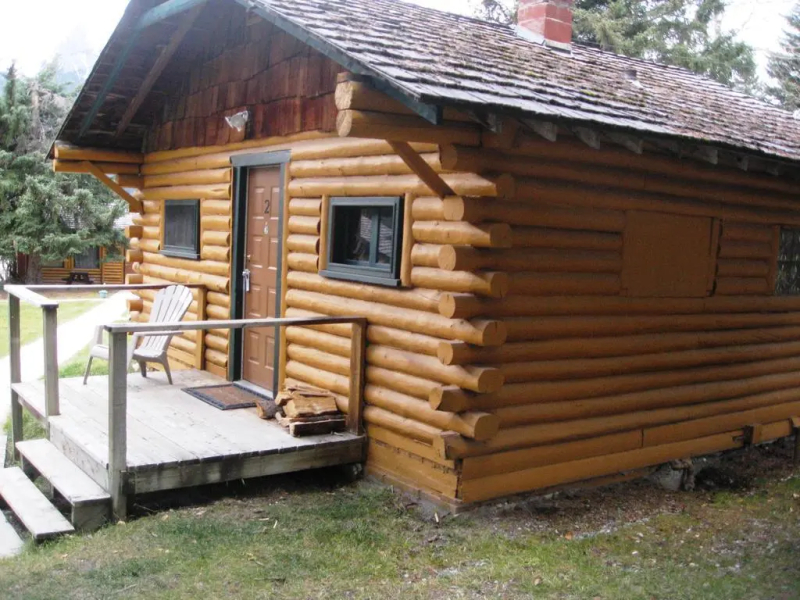 Park Gate Chalets