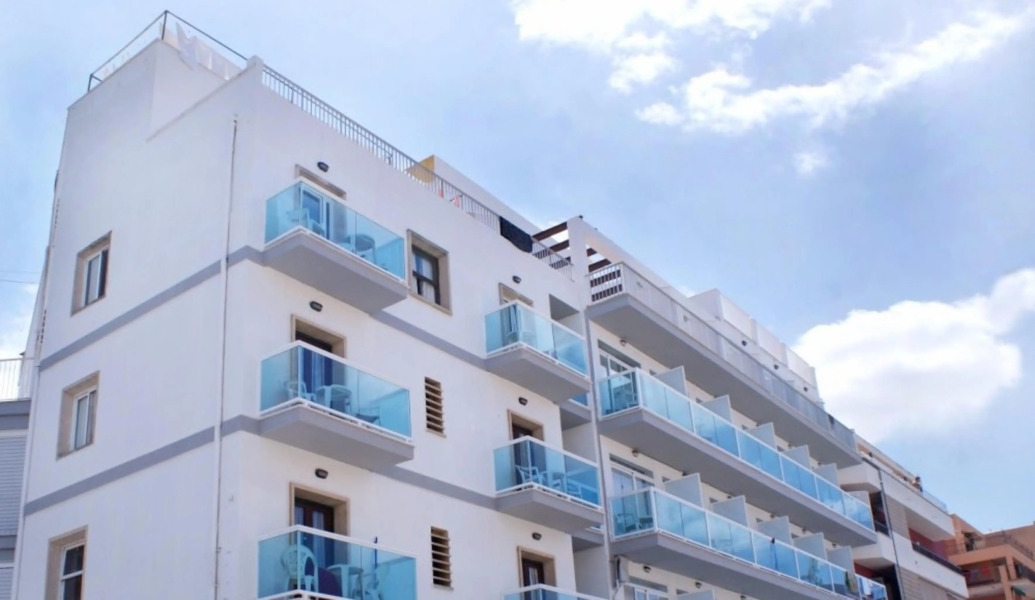 Planet Hotels Blue Adults Only +16