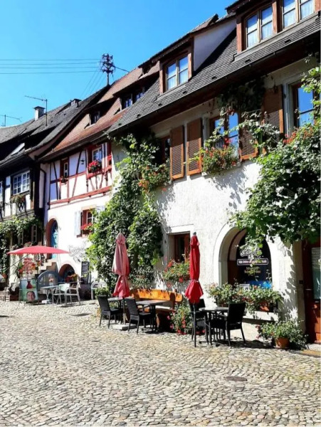 Ferienwohnung "Am Blauwasser" Mit Infrarotkabine (Adults Only)