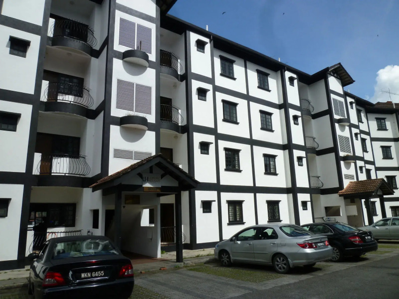 Silverstar Apartments @ Greenhill Resort