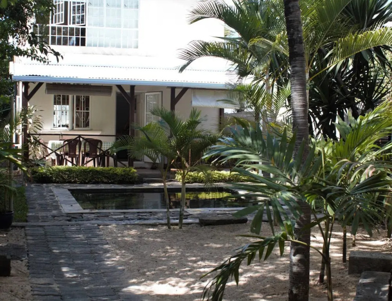 Villa Sirandane, Baie Du Tombeau