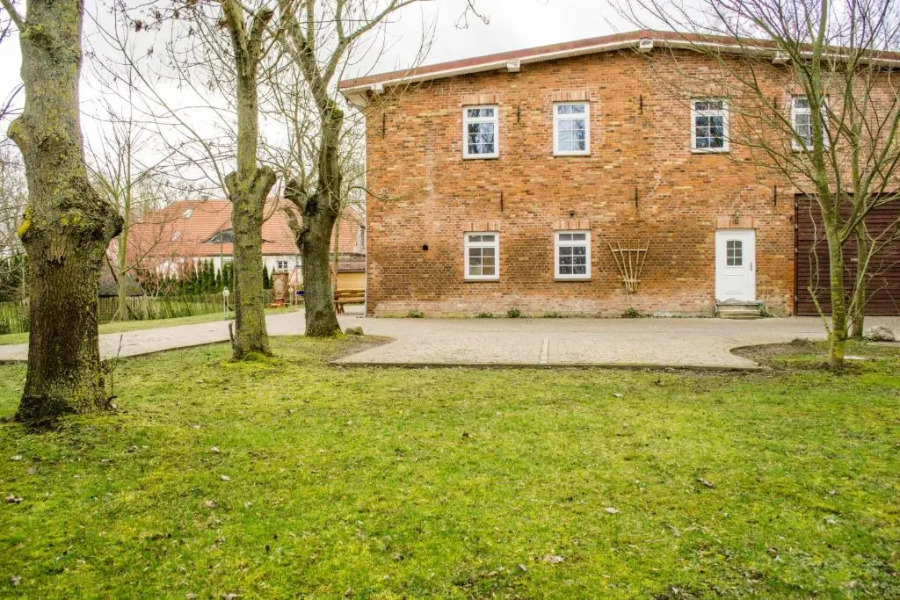 Ferienwohnungen Poppelvitz