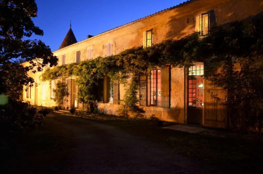 Chateau De Puyrigaud