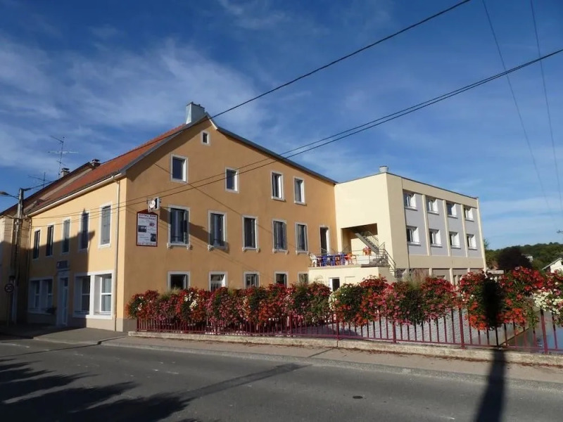 Hotel Bar Restaurant Du Centre