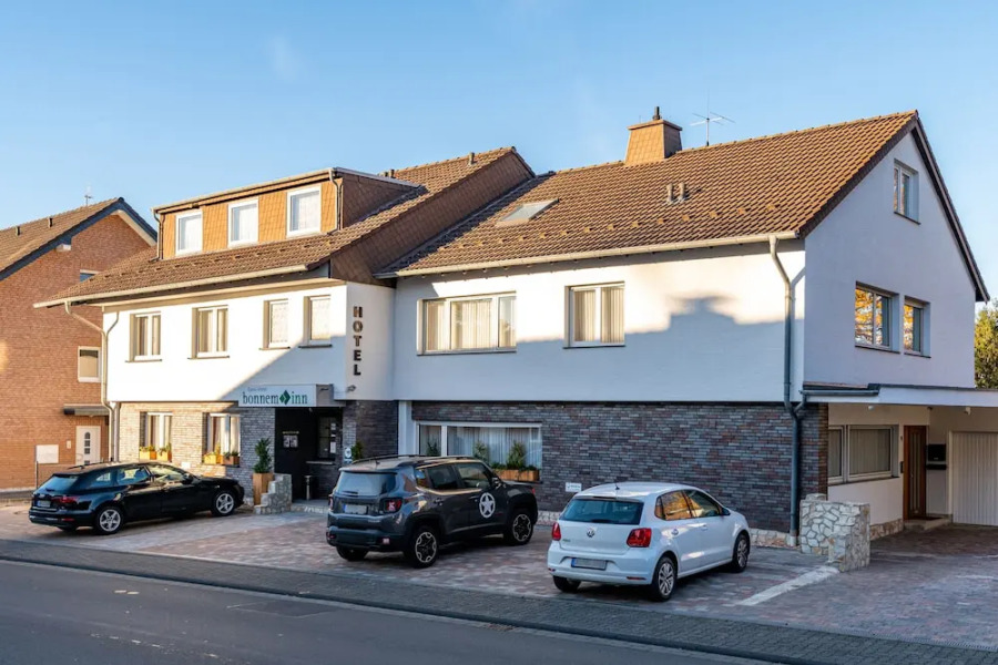Garni-Hotel Bonnem-Inn