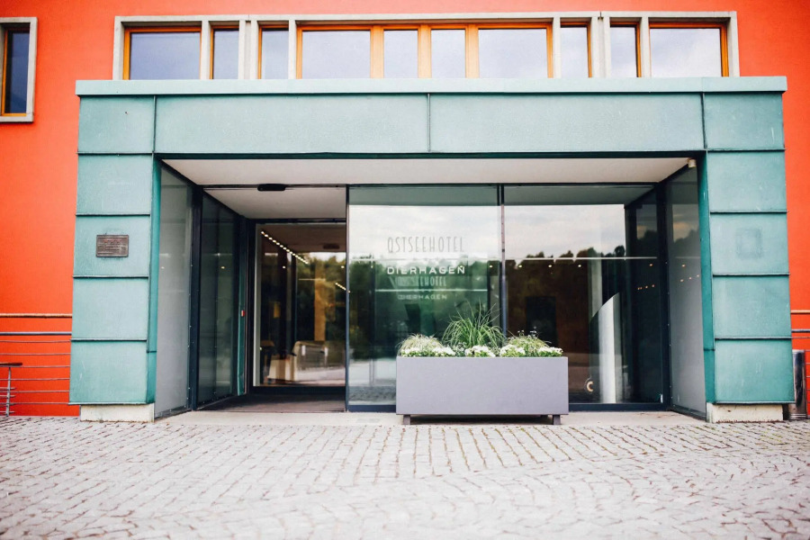 Ostseehotel Dierhagen