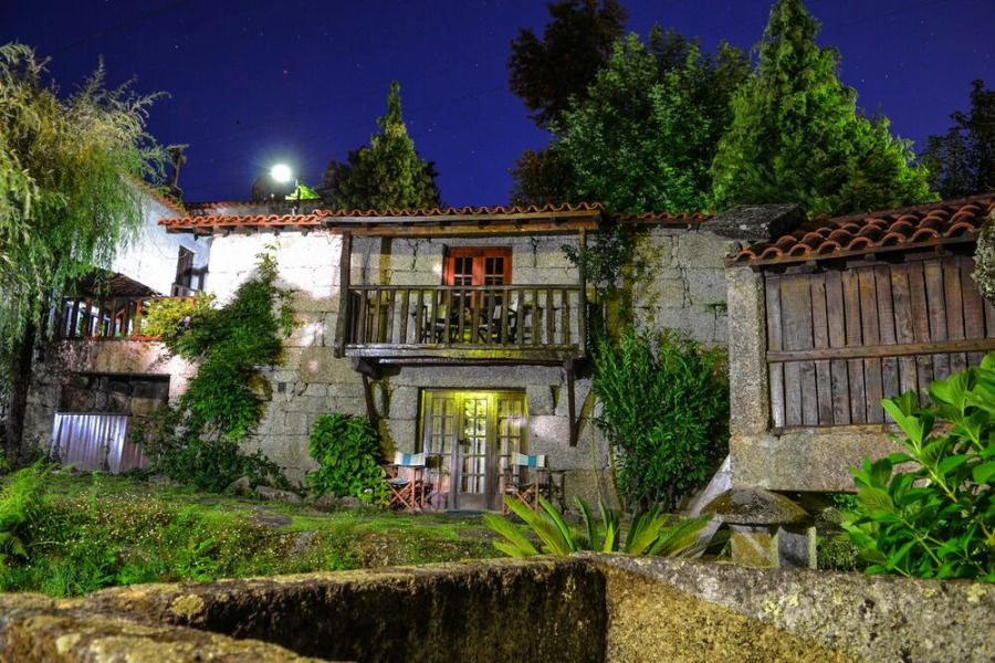 Quinta Brasão Da Caniçada