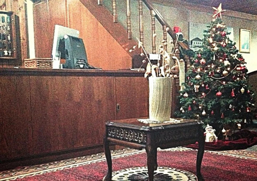 Pilgrims Guest House