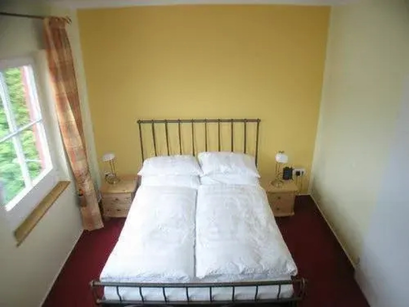 Kleine Villa am Turm