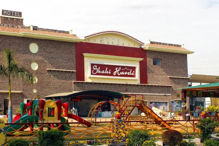 Hotel Shahi Haveli