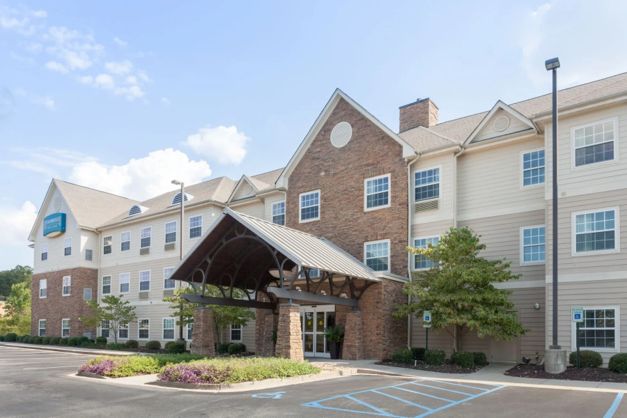 Staybridge Suites Greenville I-85 Woodruff Road by IHG