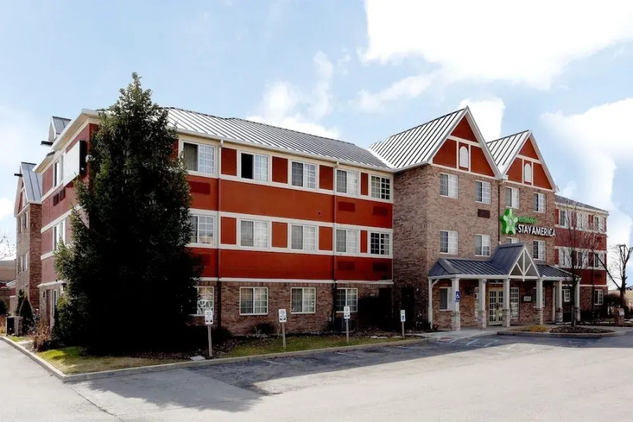 Extended Stay America - Indianapolis - West 86th St.