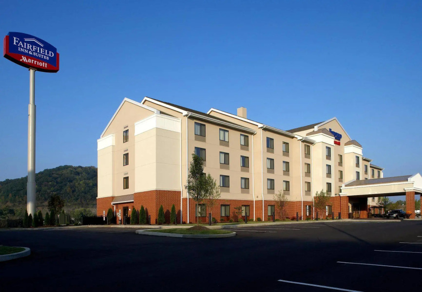 Fairfield Inn & Suites by Marriott Pittsburgh Neville Island