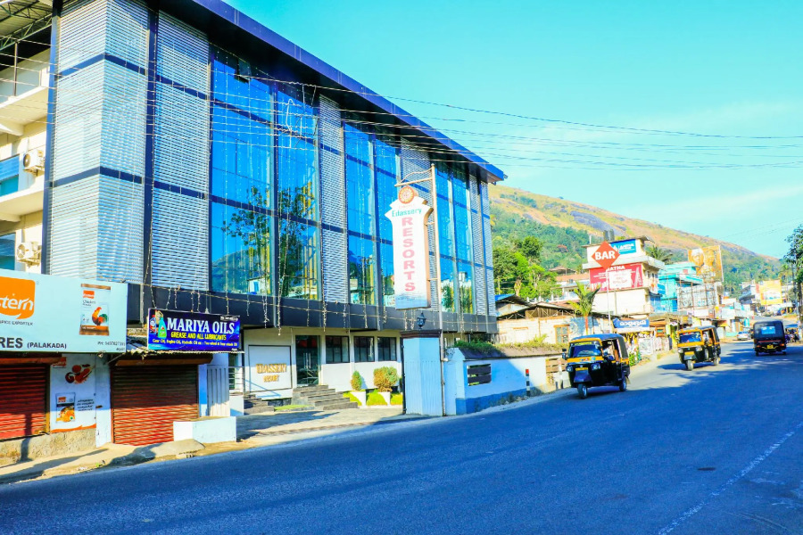 Capital O 25099 Edassery Resort