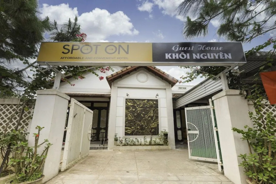 SPOT ON 1058 Khoi Nguyen Motel