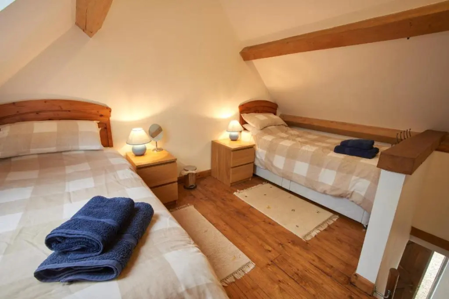 Barn Cottages at Lacock