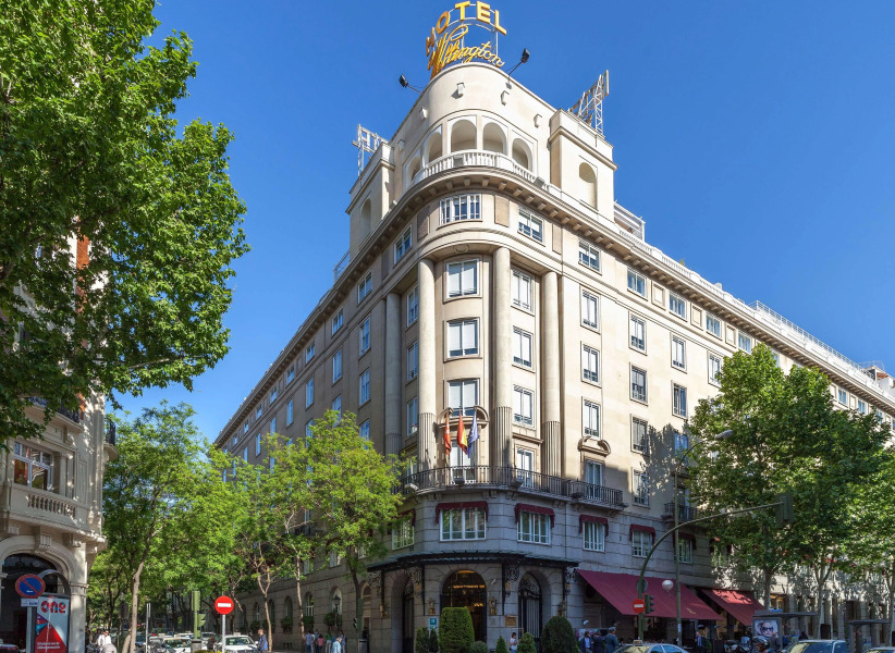 Wellington Hotel & Spa Madrid