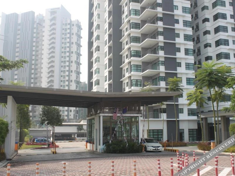 Ujana Executive Apartments