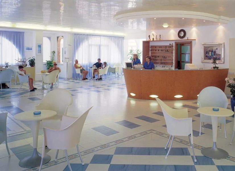 B&B Dependance Hotel Damato