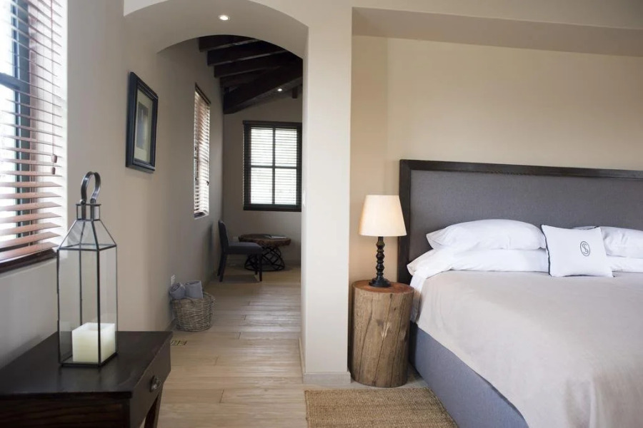 Hotel Viñedos San Lucas