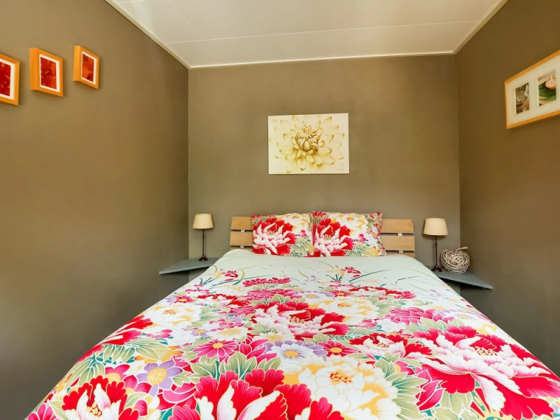 Enticing Bungalow in Uden With Sauna