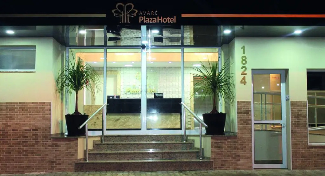 Avaré Plaza Hotel Plus
