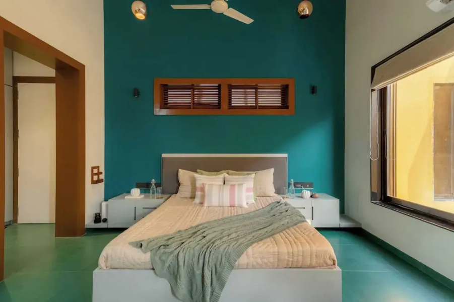 Amã Stays & Trails Pranamya, Alibaug