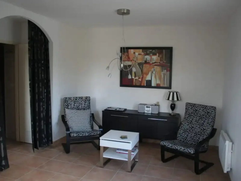 Chic Apartment in Segonzac With Swimming Pool