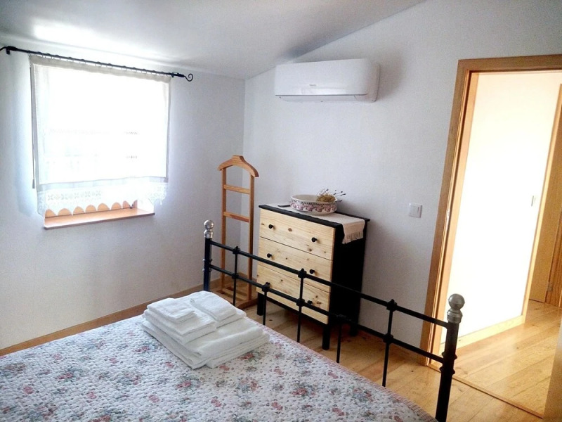 Villa With 2 Bedrooms in Montes da Senhora, With Wonderful Mountain Vi