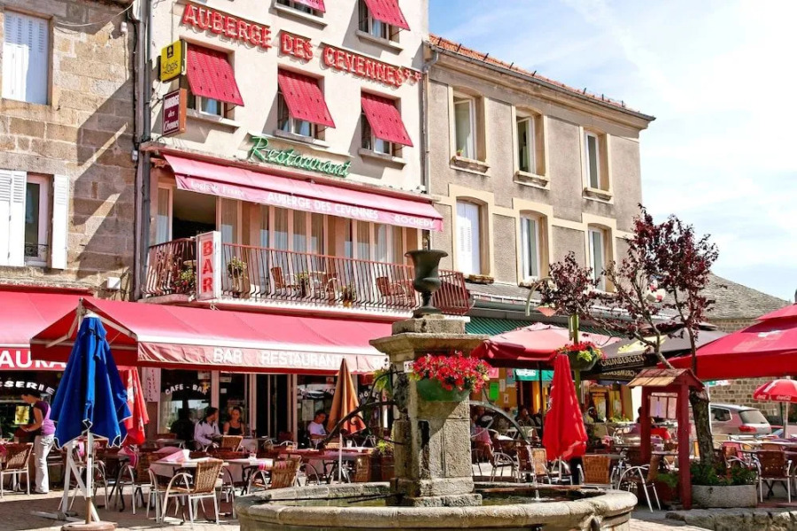 Logis Auberge des Cevennes