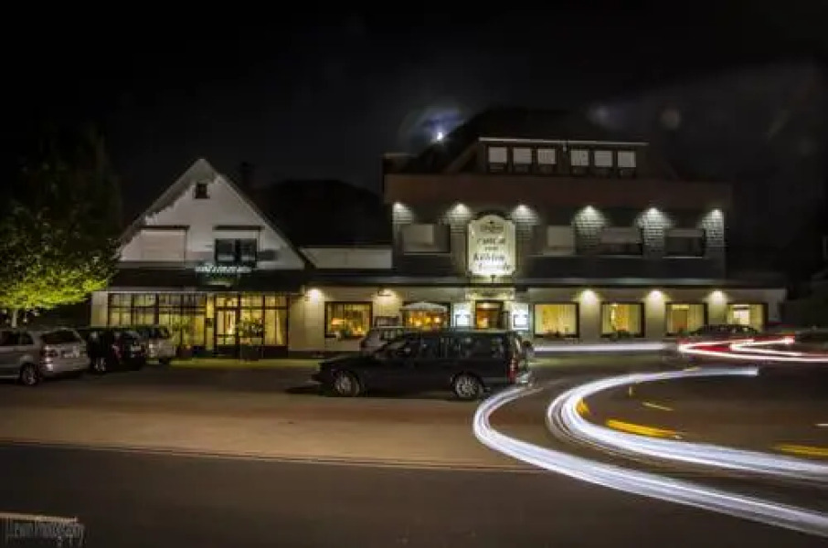 Hotel Zum kühlen Grunde