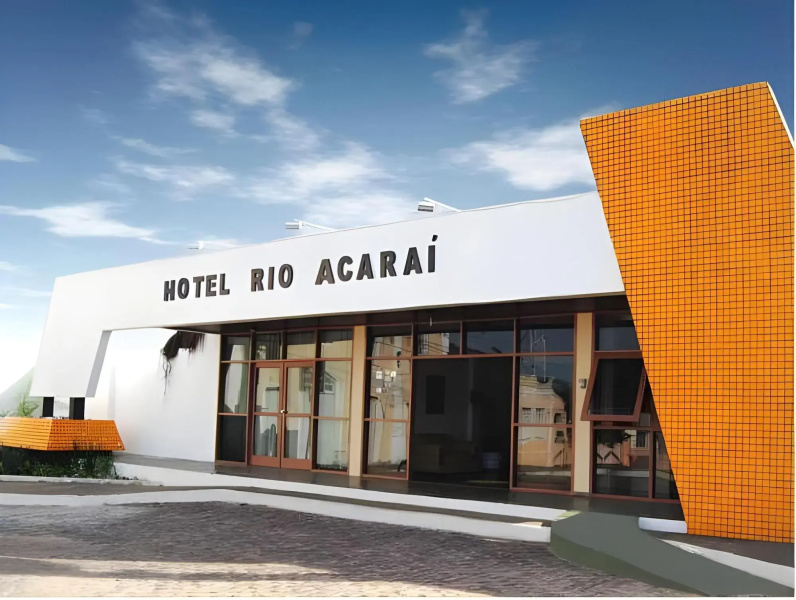 Hotel Rio Acaraí