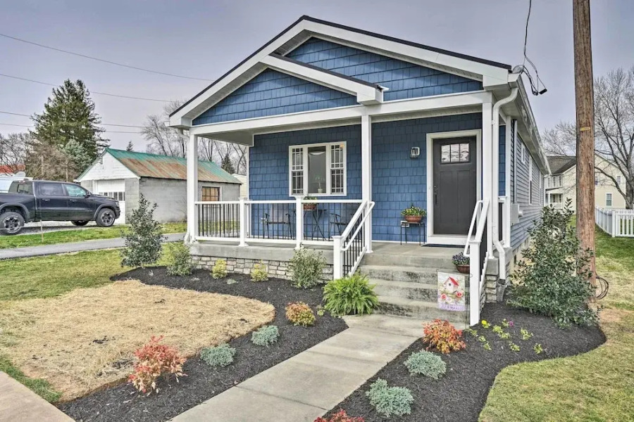 Peaceful Home w/ Patio < 2 Mi to Nat'l Park!