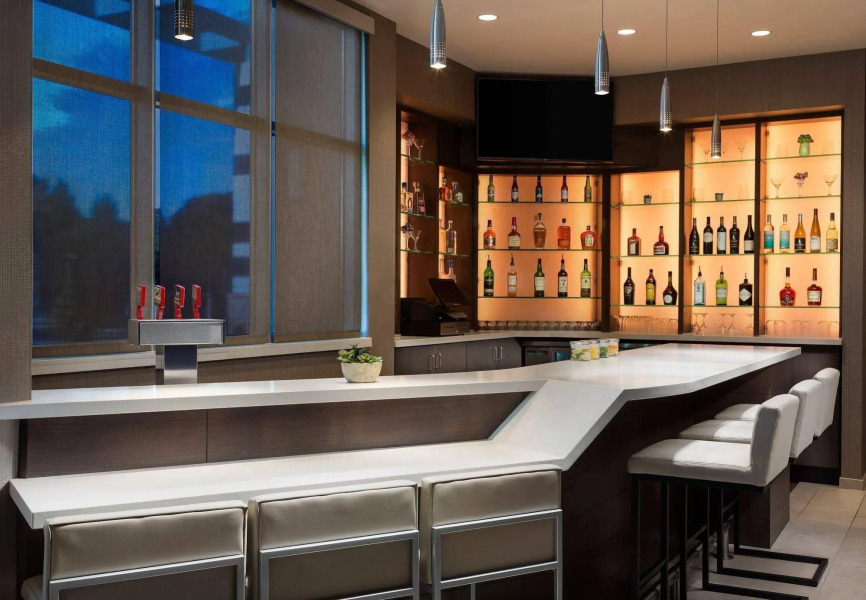 SpringHill Suites Belmont Redwood Shores