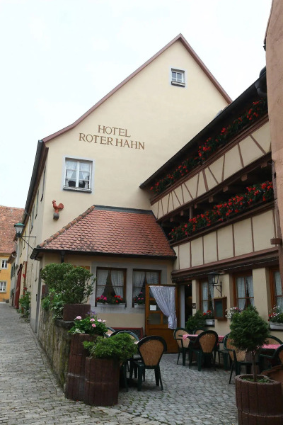 Hotel Roter Hahn