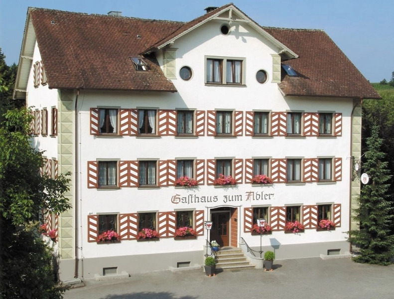 Landhotel-Restaurant Adler