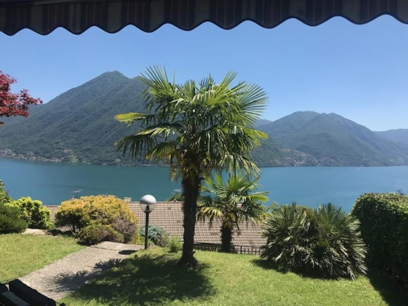 Villetta Dizzasco Lake Como