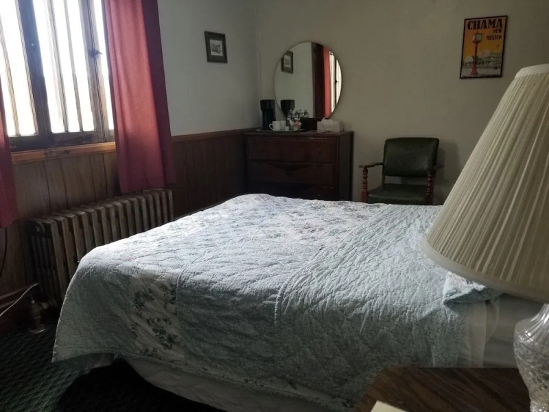 The Chama Hotel & Shops