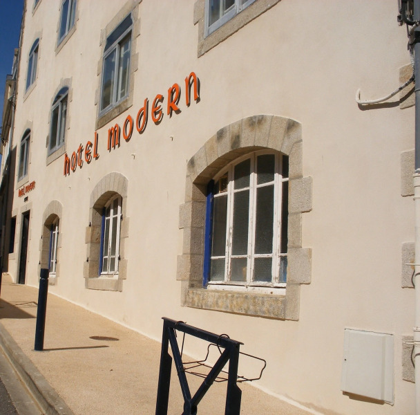 Hotel Modern