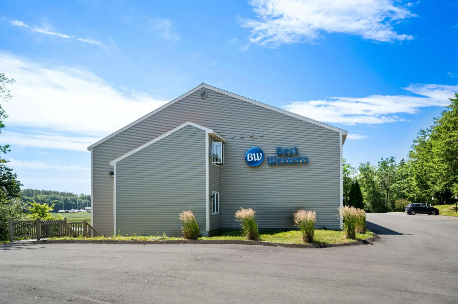 Best Western Freeport Inn