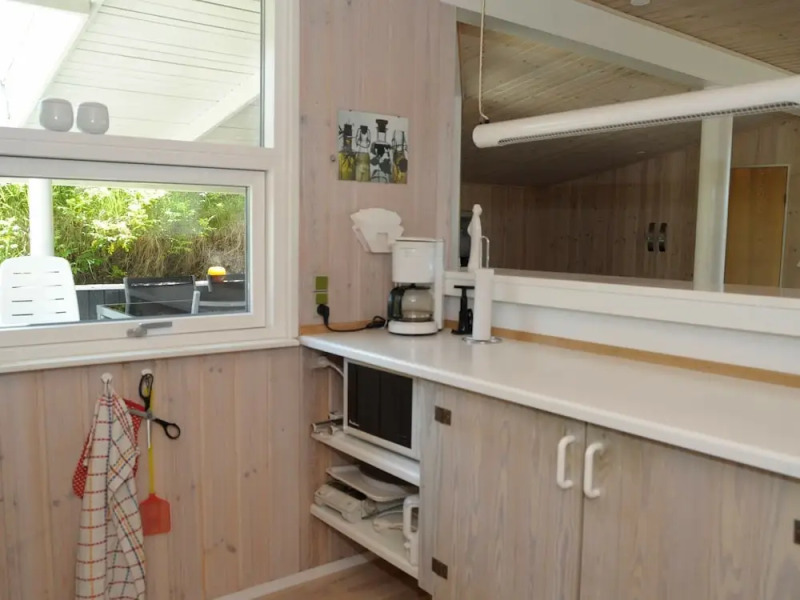 6 Person Holiday Home in Vejers Strand